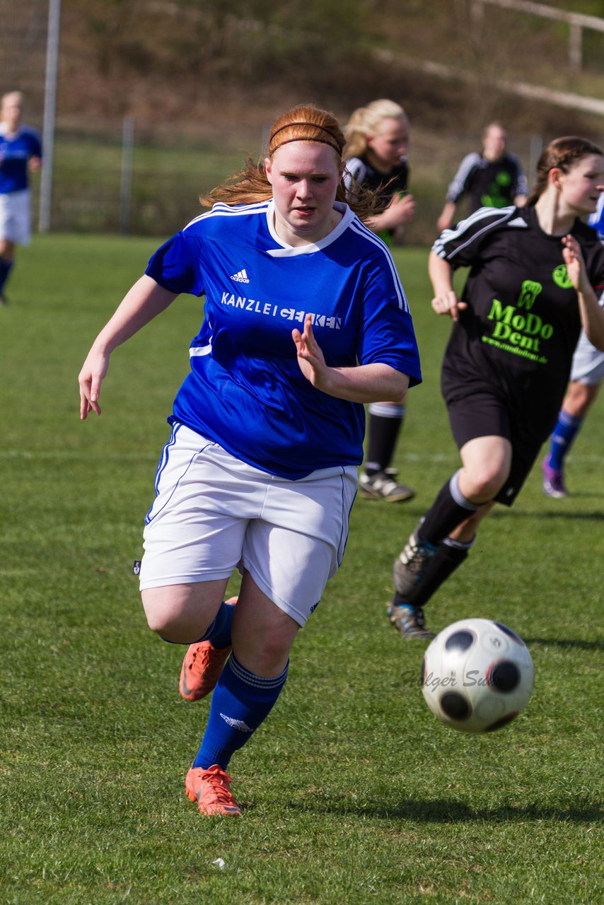 Bild 95 - Frauen FSC Kaltenkirchen II U23 - SV Bokhorst : Ergebnis: 4:1